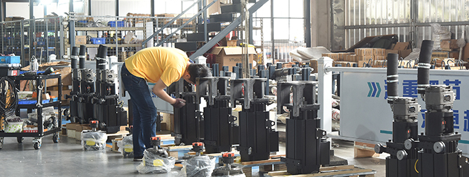 Ningbo Luowei Intelligent Equipment Co., Ltd.