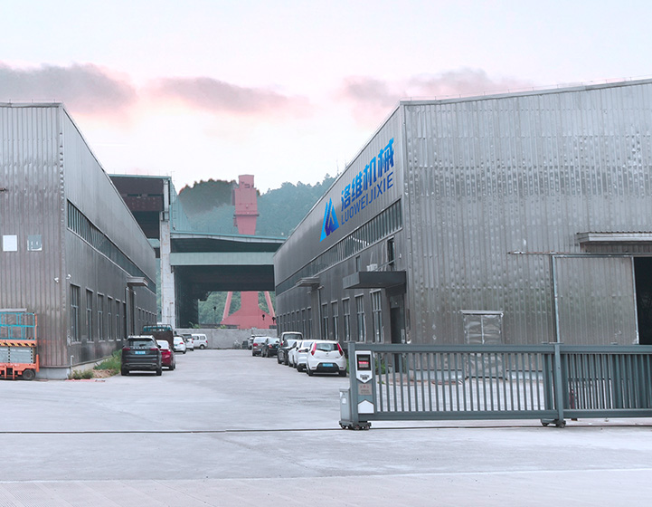 Ningbo Luowei Intelligent Equipment Co., Ltd.
