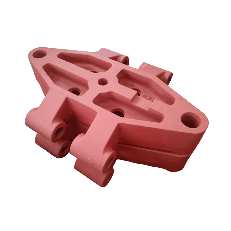 Castings for injection molding machines