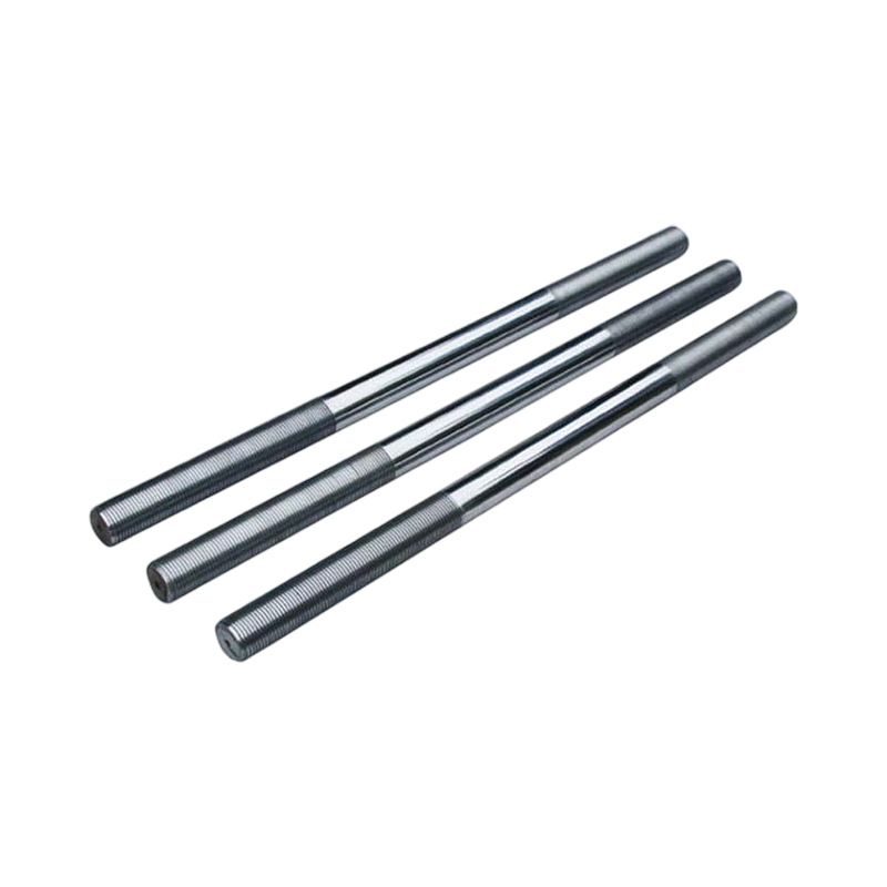 Tie rod for injection molding machine