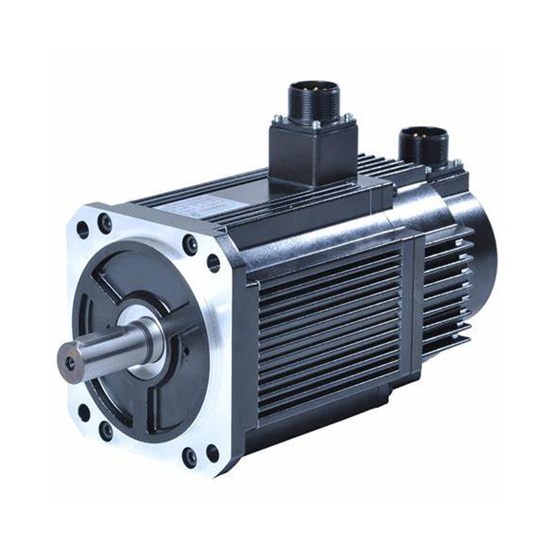 Servo motor for injection molding machine