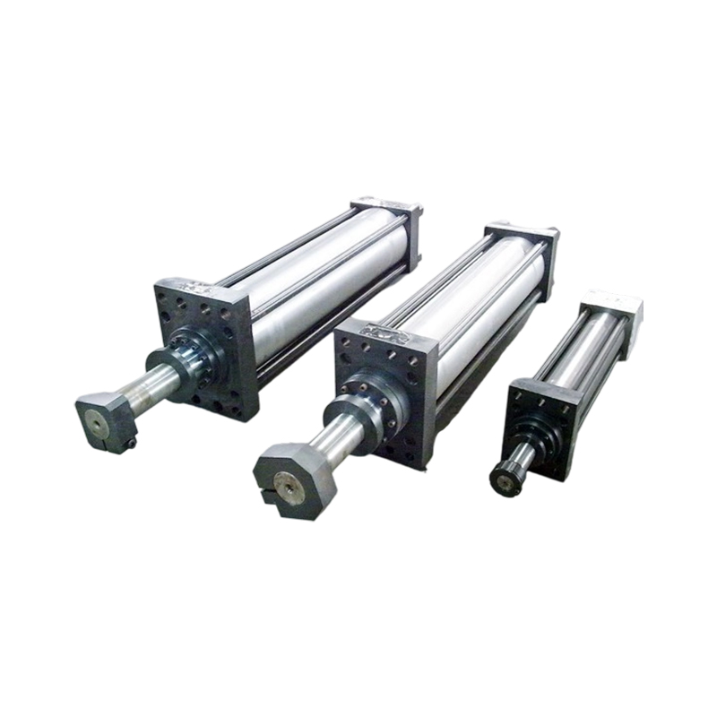 Cylinder for injection molding machine
