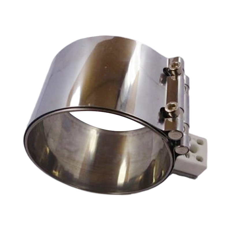 Heating ring for injection molding machine