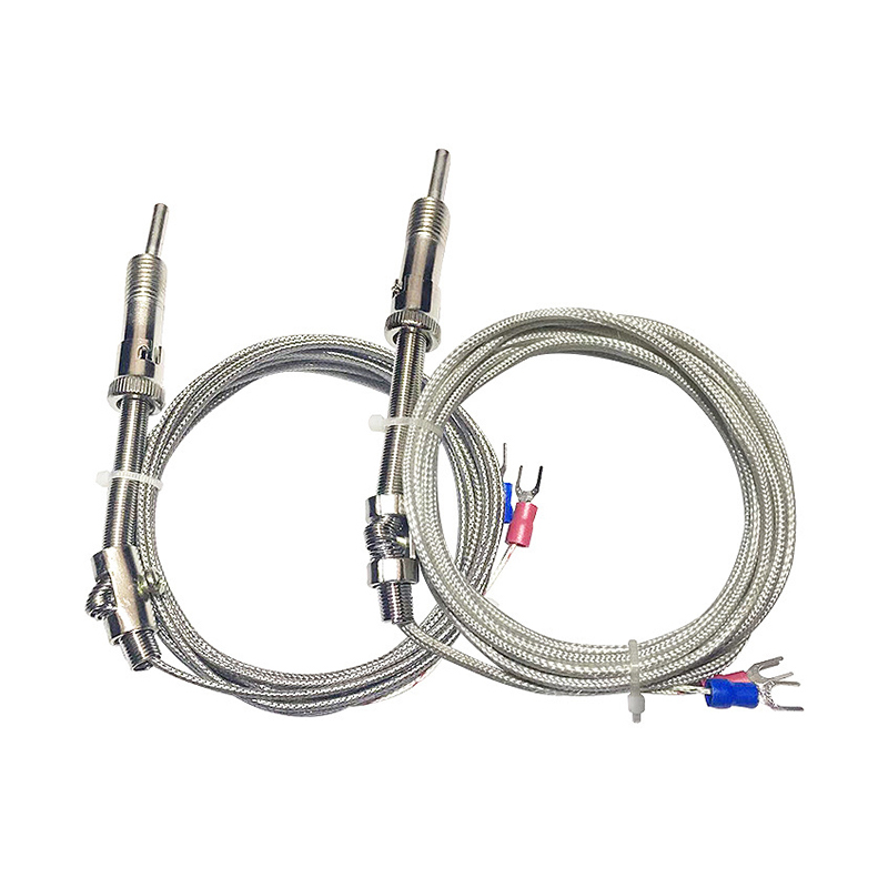 Thermocouples for injection molding machines