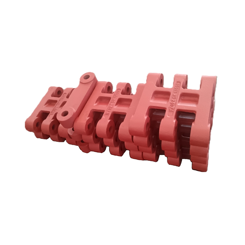 Castings for injection molding machines